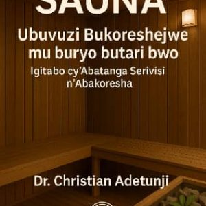 SAUNA: Ubuvuzi Bukunze Gukoreshwa Nabi