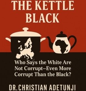 POT CALLING THE KETTLE BLACK