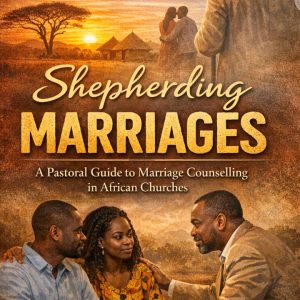 Shepherding Marriages: A Practical Pastoral Guide to Ethical, Courageous, and Effective Marriage